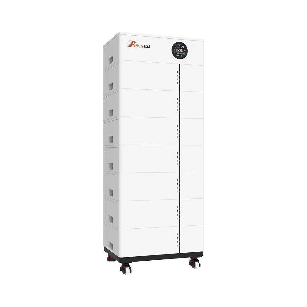 LUX-X-48100LCG01 Felicity (LiFePO4 51,2V 100Ah 5kWh)
