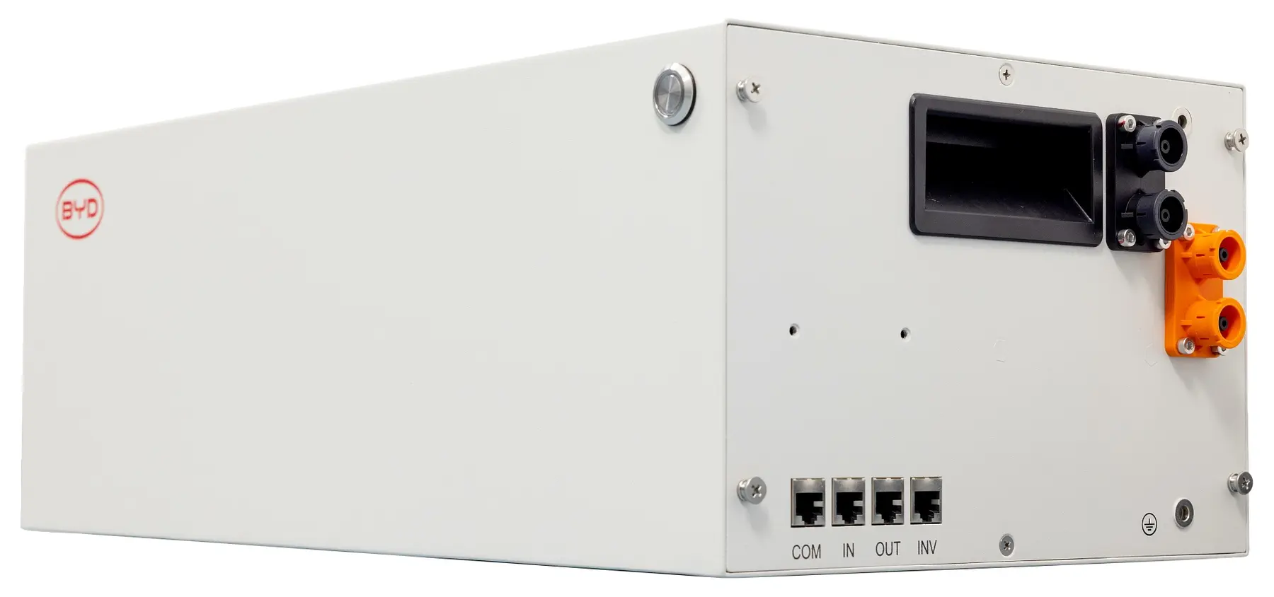 Аккумуляторная батарея BYD BatteryBox LV5.0+ 51.2V 100AH - фото №3