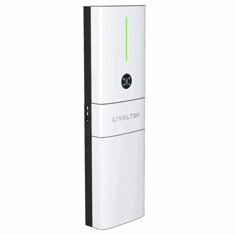 Комплект інвертор+батарея Livoltek All-in-One ESS, 5KW hybrid inverter, 5kWh LFP Battery (Livoltek ESS 5/5 kWh) - фото №1