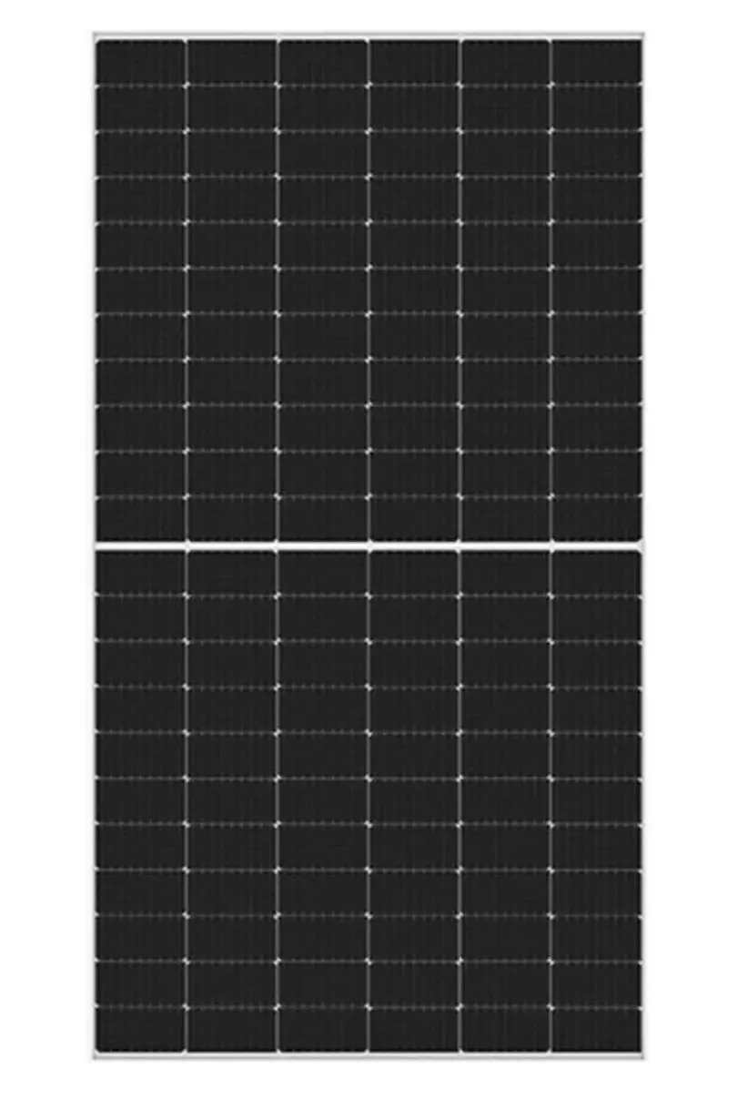 Сонячна панель Longi Solar Half-Cell 570W Сонячна панель Longi Solar Half-Cell 570W