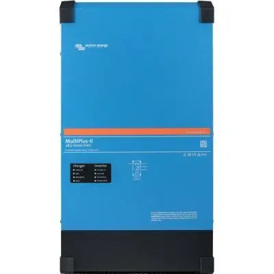 Інвертор гібридний Victron Energy Multiplus-II 48/10000/140-100/100 10 кВа/8 кВт 1 фаза без MPPT