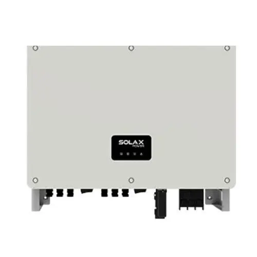 Сетевой трехфазный инвертор Solax PROSOLAX X3-MGA-50K-G2 (50 кВт) - фото №1