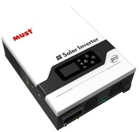Автономный солнечный инвертор Must 3200W 24V 100A (PV18-3224 PRO) - фото №1 Автономный солнечный инвертор Must 3200W 24V 100A (PV18-3224 PRO) - фото №1