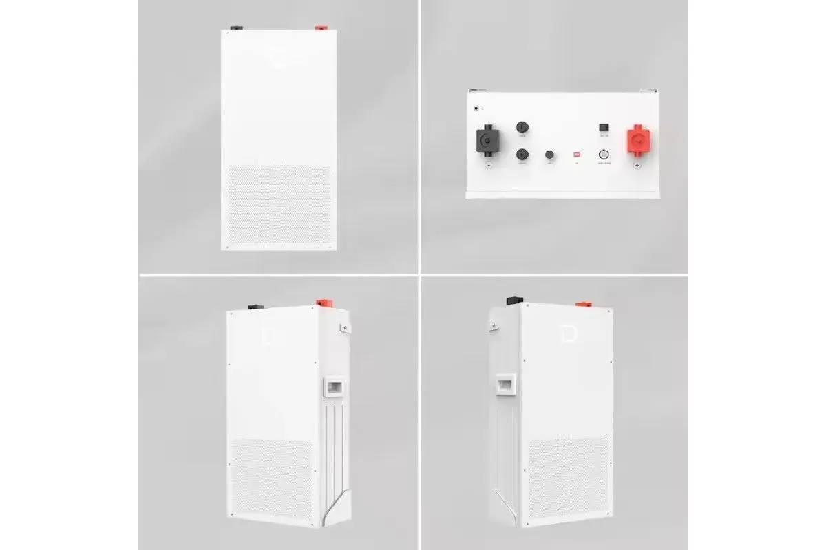 Аккумулятор Dyness PowerBrick 14.30KWH LV - фото №1 Аккумулятор Dyness PowerBrick 14.30KWH LV - фото №1