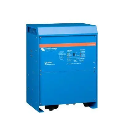 Гибридный инвертор Victron Energy Quattro 48/10000/140-100/100