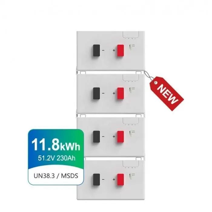 Аккумулятор LiFePO4 48-230Ah 11,8 kWh Deye (SE-F12 Pro-L) - фото №3