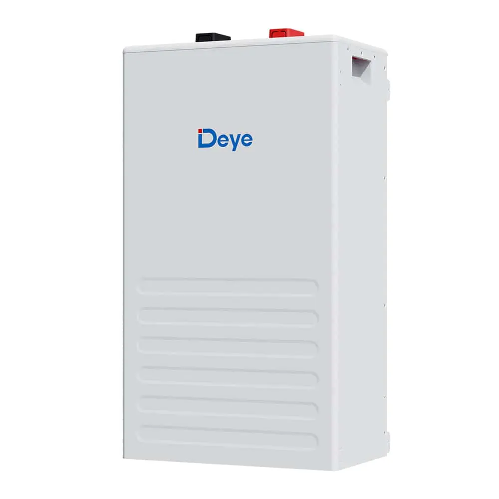 Аккумулятор SE-F16 Plus-L Deye (LiFePO4 51,2V 314Ah 16.0 kWh