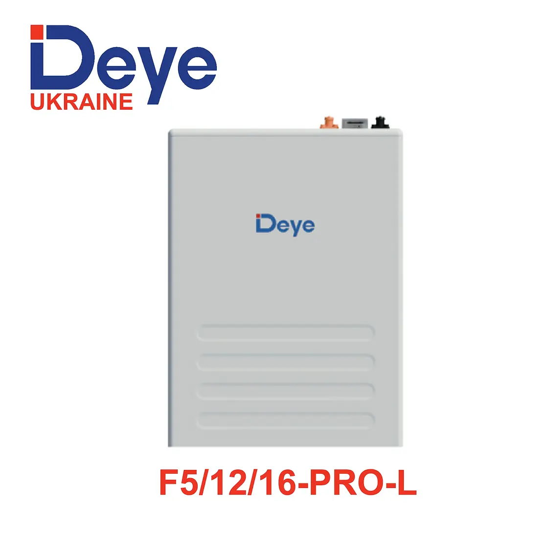 Аккумуляторная батарея SE-F16 Plus-С Deye (LiFePO4 51,2V 314Ah 16.0 kWh ) - фото №1