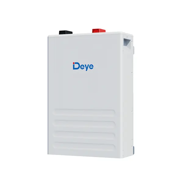 Акумулятор LiFePO4 48-100Ah 5,12 kWh Deye (SE-F5 Pro-L)