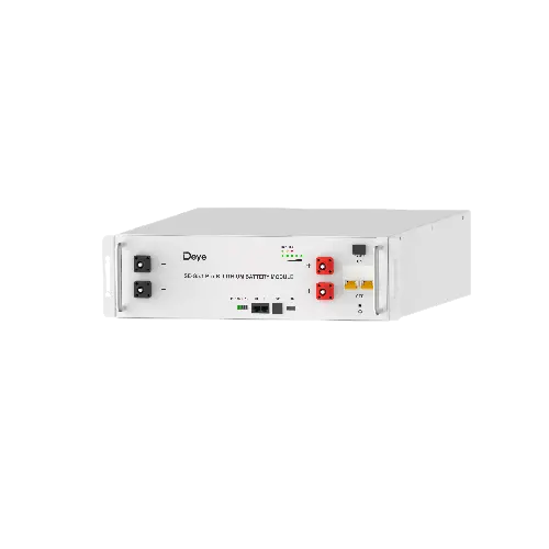 Аккумуляторная батарея SE-G5.1 PRO-B DEYE (LIFEPO4 51,2V 100AH 5,12KWH)