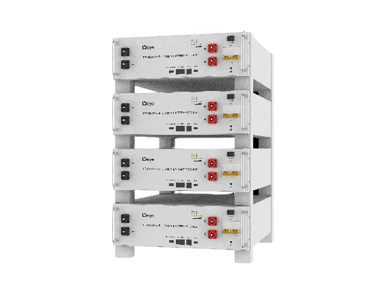 Аккумуляторная батарея SE-G5.1 PRO-B DEYE (LIFEPO4 51,2V 100AH 5,12KWH) - фото №3