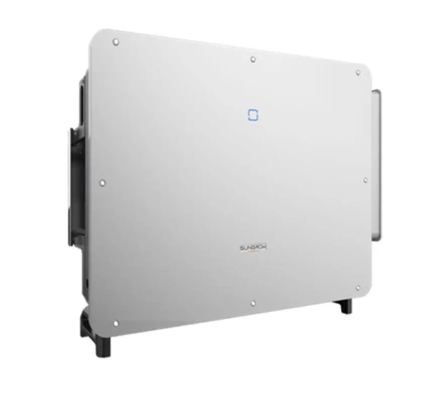 Инвертор сетевой Sungrow SG125CX-P2 V113 (125 кВт, 3 фазы, 12 MPPT)