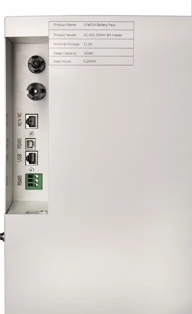 Модульна електростанція Agent 10KWH SP-ESS-5K-10K-B3 - фото №5 Модульна електростанція Agent 10KWH SP-ESS-5K-10K-B3 - фото №5