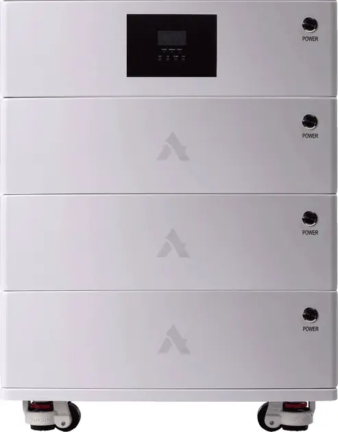 Модульна електростанція Agent 15KWH SP-ESS-5K-15K-B4 Модульна електростанція Agent 15KWH SP-ESS-5K-15K-B4