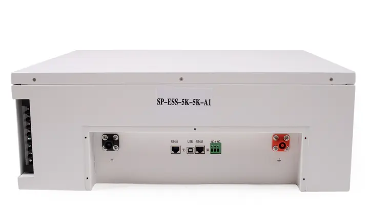 Модульна електростанція Agent 15KWH SP-ESS-5K-15K-B4 - фото №3 Модульна електростанція Agent 15KWH SP-ESS-5K-15K-B4 - фото №3