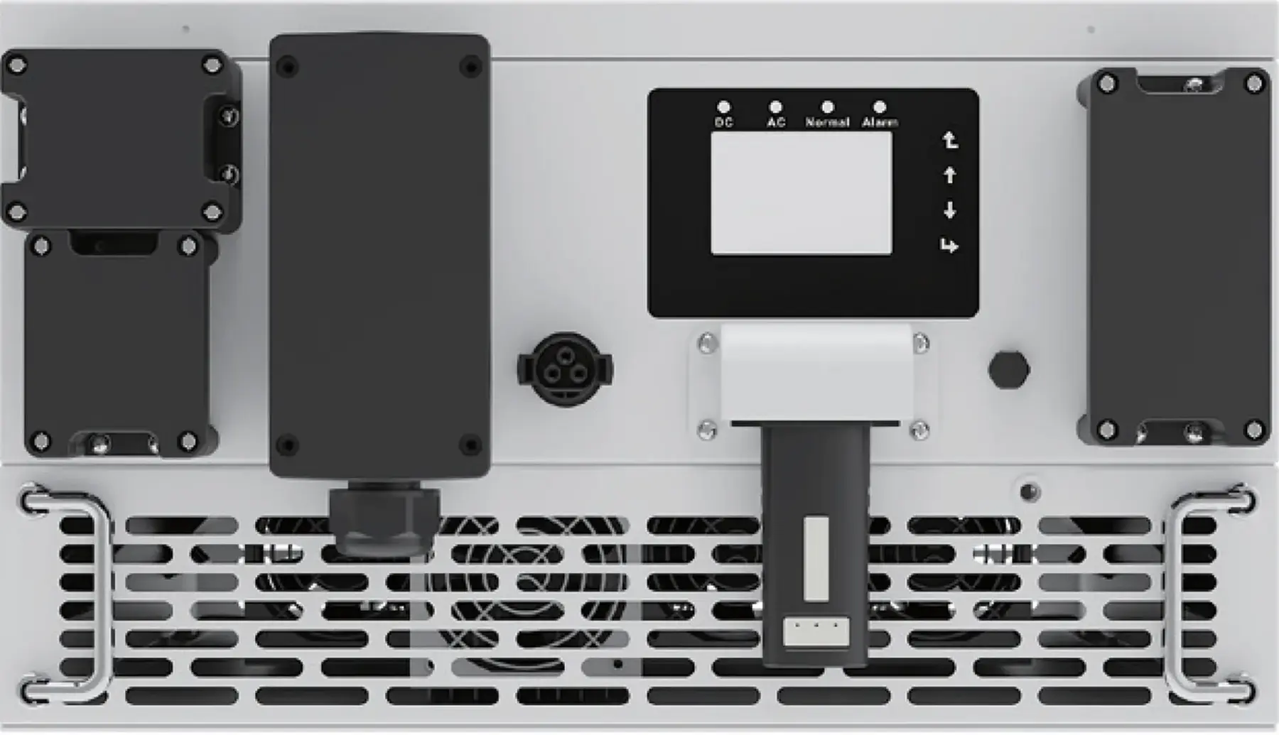 Гібридний інвертор Deye SUN-100K-PCSL01HP3 (100 кВт, 3 фази, HV, WiFi)