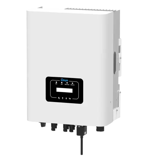 Сетевой инвертор SUN-10K-G Deye WiFi Сетевой инвертор SUN-10K-G Deye WiFi