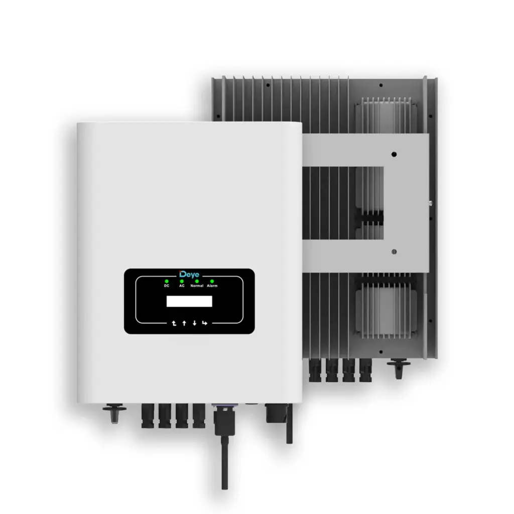 Инвертор сетевой Deye SUN-10K-G06P3-EU-AM2-P1 283×463×178 Инвертор сетевой Deye SUN-10K-G06P3-EU-AM2-P1 283×463×178