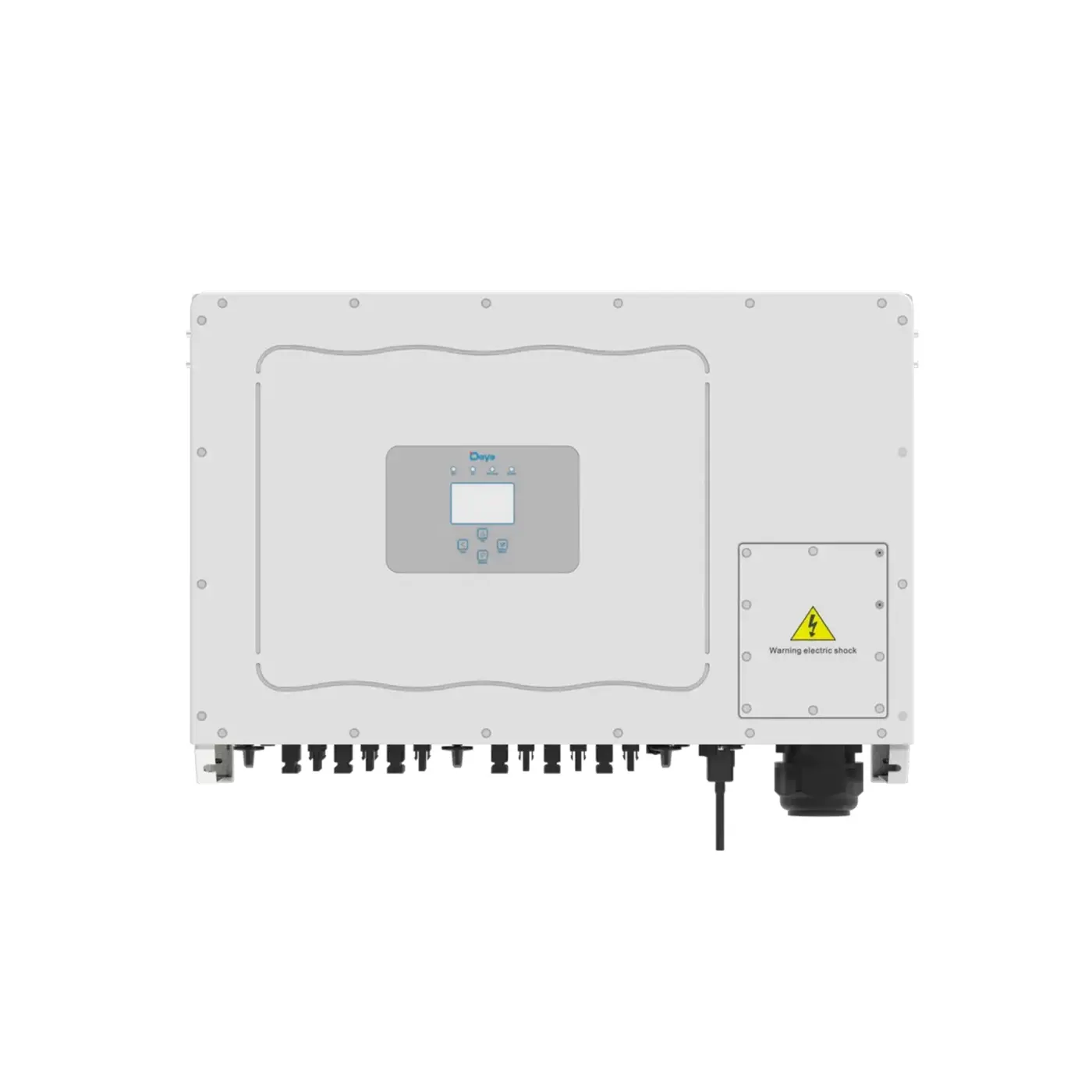Сетевой инвертор DEYE SUN-110K-G03 110KW Трехфазный 380V/50hz Сетевой инвертор DEYE SUN-110K-G03 110KW Трехфазный 380V/50hz