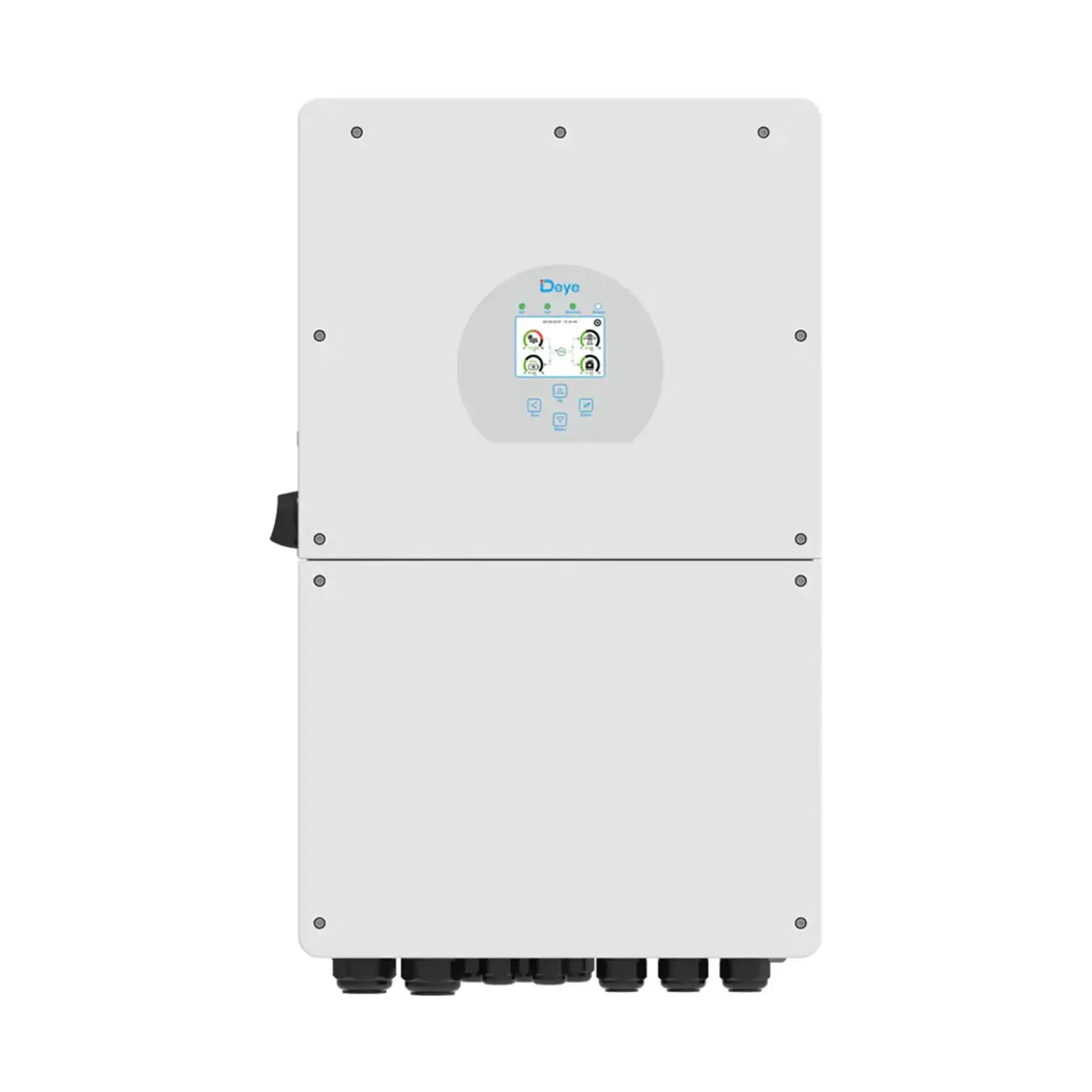 Інвертор гібридний DEYE SUN-16K-SG01LP1-EU (SUN-16K-SG02LP1-EU) Інвертор гібридний DEYE SUN-16K-SG01LP1-EU (SUN-16K-SG02LP1-EU)