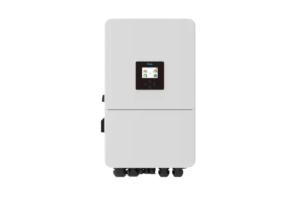 ГІБРИДНИЙ ІНВЕРТОР SUN-16K-SG05LP3-EU-SM2 DEYE WIFI (16 KW, 3 ФАЗИ, 2 MPPT, LV)