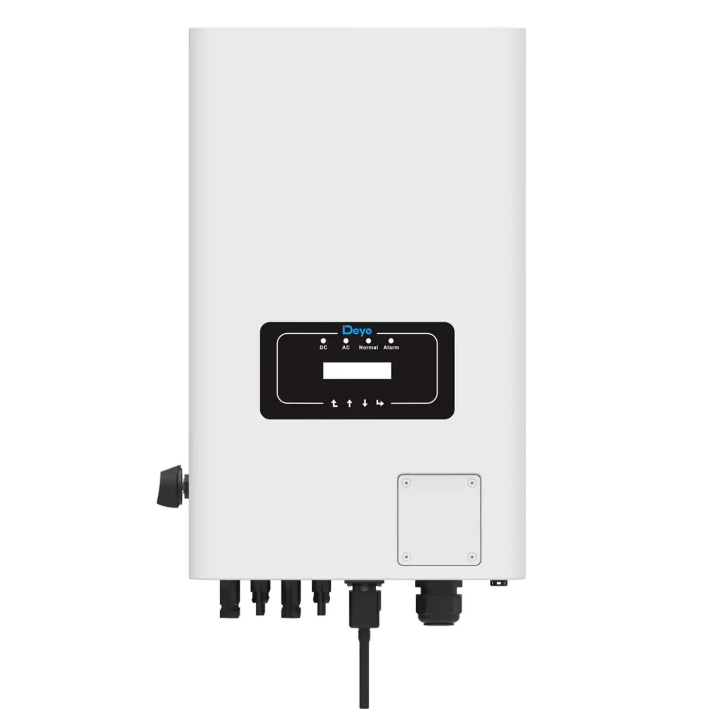 Сетевой трехфазный инвертор Deye SUN-35K-G04 (35 kW, 3 фазы, 2 MPPT)