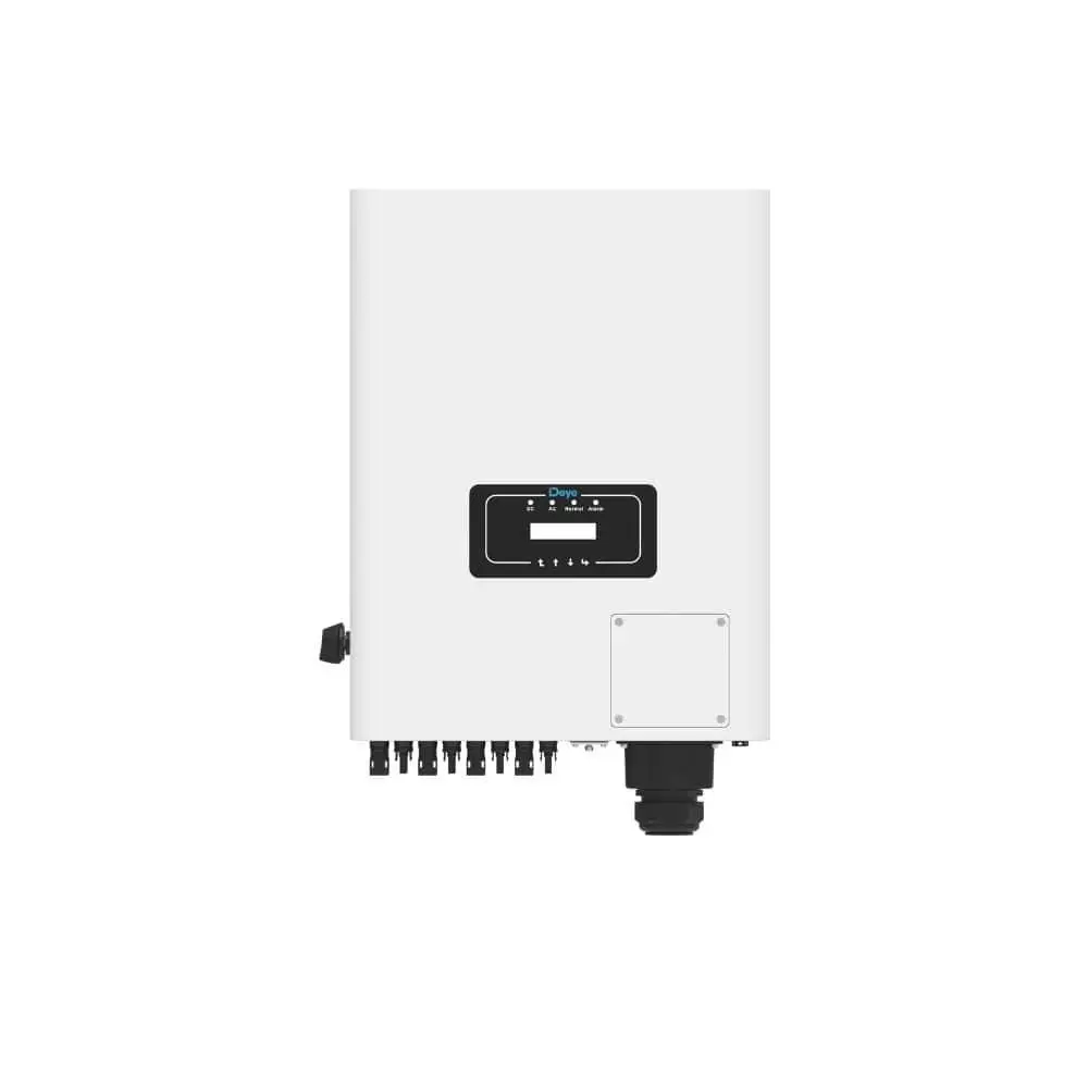 Сетевой инвертор Deye SUN-40K-G04P3 String 40KW