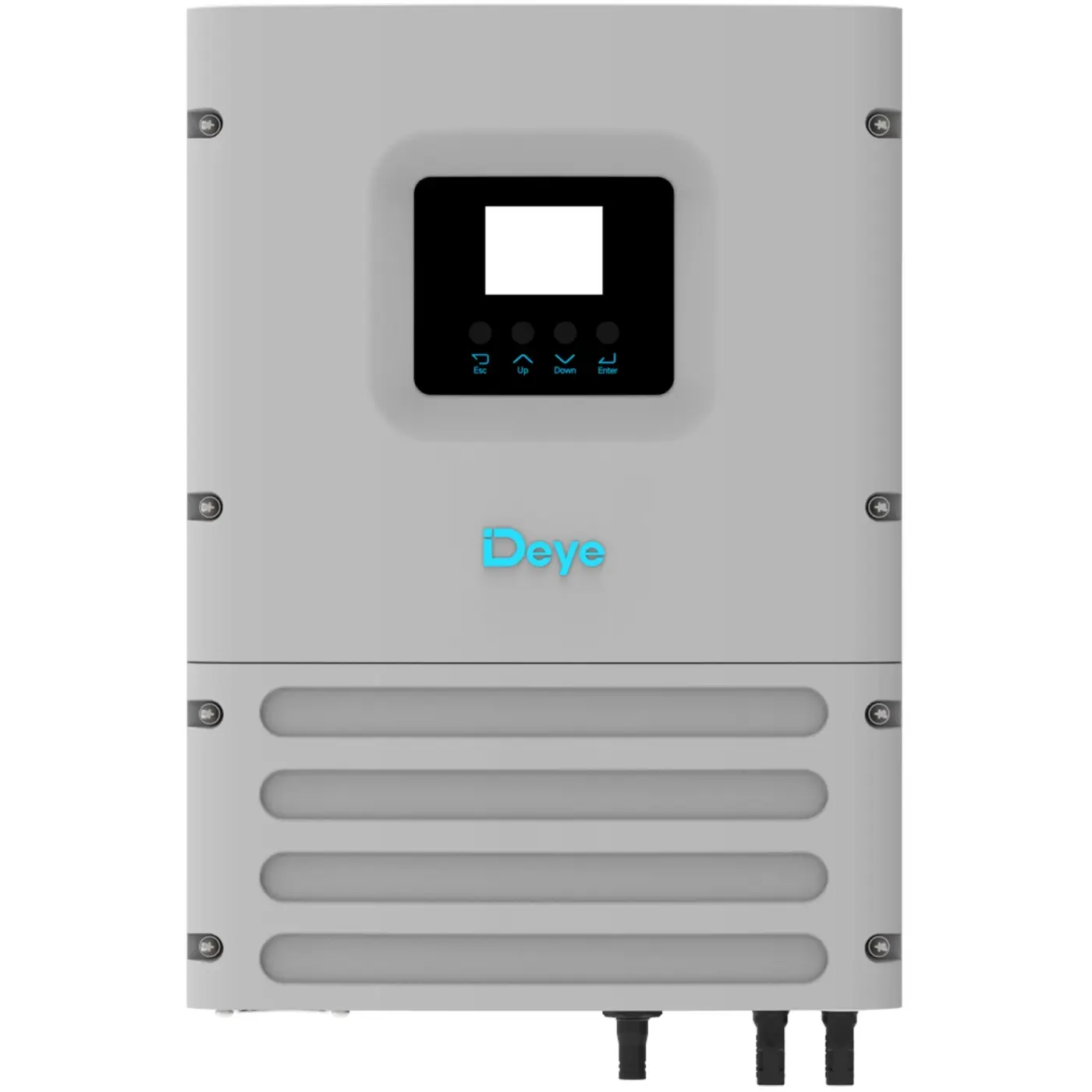 Автономний інвертор DEYE SUN-6K-OG01LP1-EU-AM2 6KW LV 2 MPPT Wi-Fi Однофазний (SUN-6K-OG01LP1-EU-AM2)