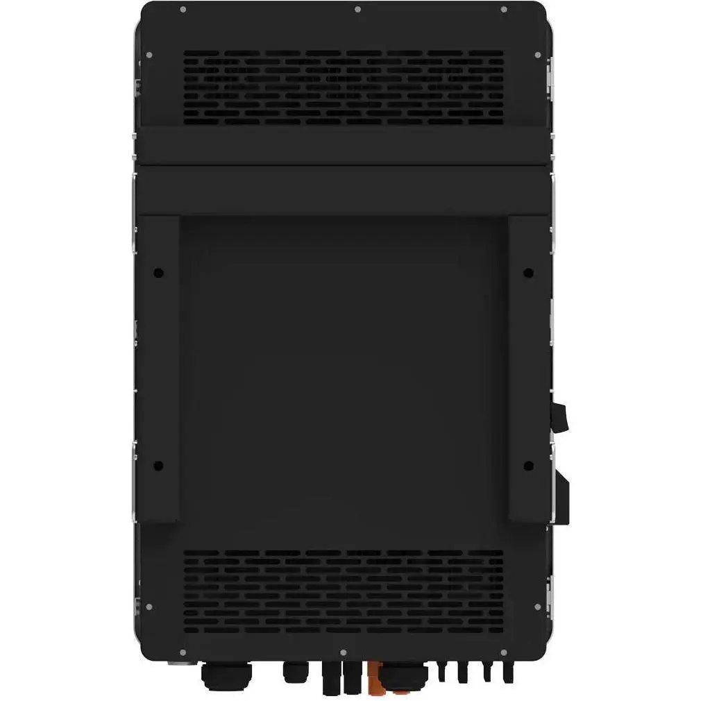 Гібридний сонячний інвертор Deye SUN-75K-SG02HP3-EU-EM6 - фото №1