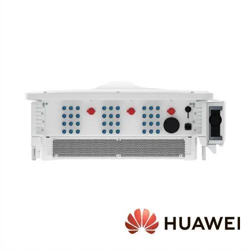Сетевой инвертор Huawei SUN2000-115KTL-M2 - фото №2