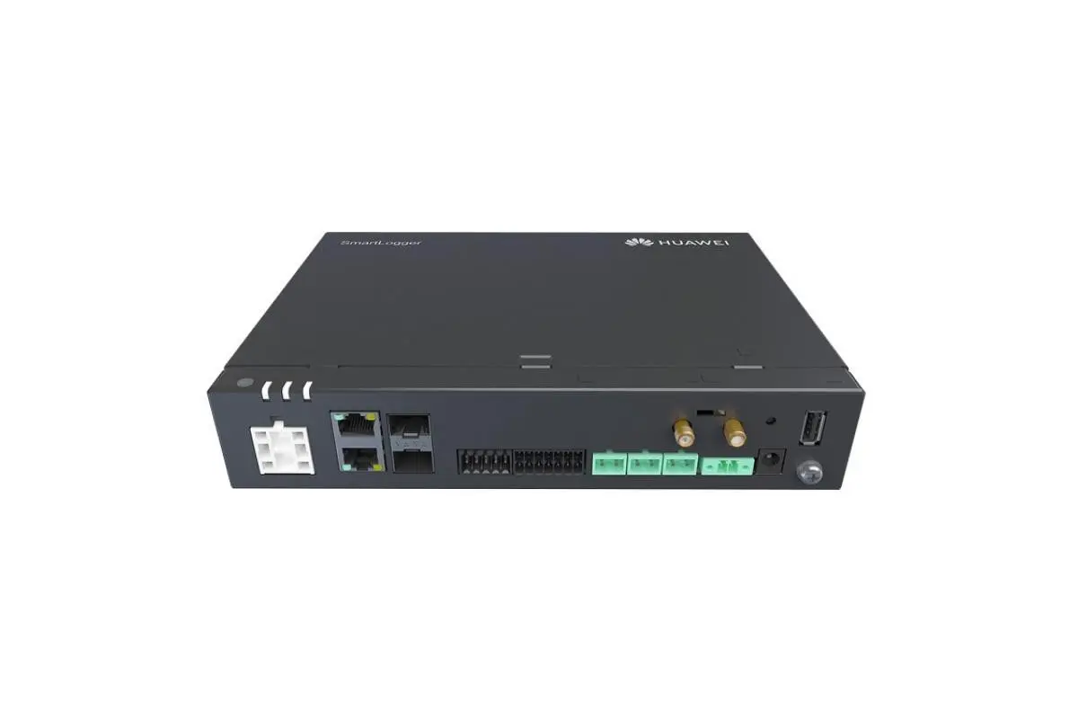 Устройство мониторинга Huawei Smart Logger 3000 A01 - фото №2