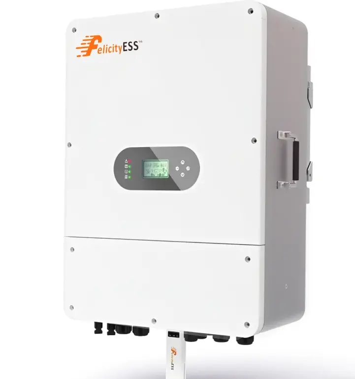 T-REX-10KLP3G01 Felicity (10 kW, 3 фази, 2 MMPT)