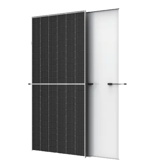 Солнечная панель Trina Solar TSM-NE19R-610W, 610Вт