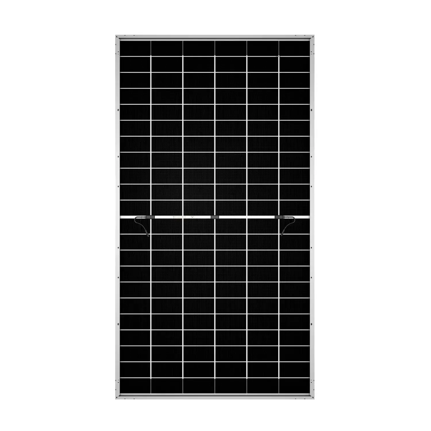 Сонячна батарея 640Вт N-type, Dual-glass Bifacial, TWMNH-66HD640W, cable 400/200 mm, Tongwei - фото №2 Сонячна батарея 640Вт N-type, Dual-glass Bifacial, TWMNH-66HD640W, cable 400/200 mm, Tongwei - фото №2