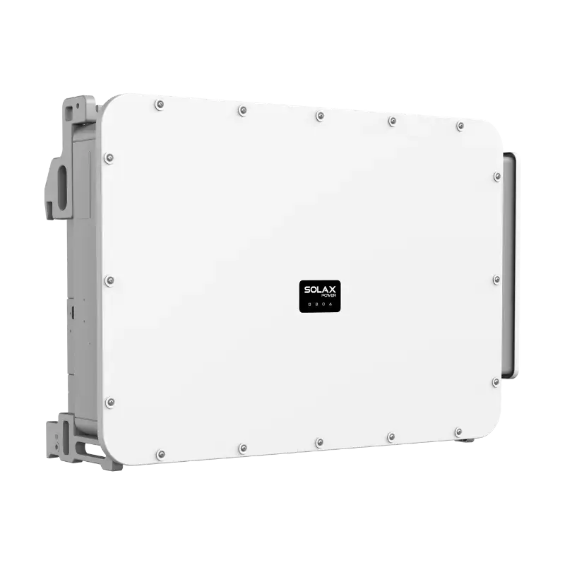 Трехфазный инвертор SOLAX X3-GRD-350K-HV