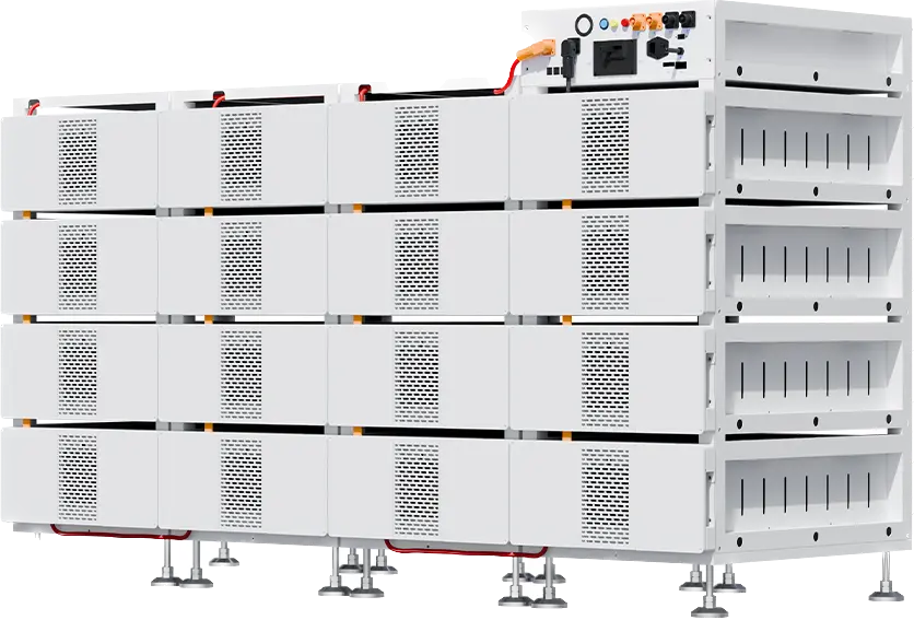 Аккумуляторный модуль Deye BOS-B-Pack16-A3 (High-Voltage LiFePO4 51,2V 314Ah 241 kWh)