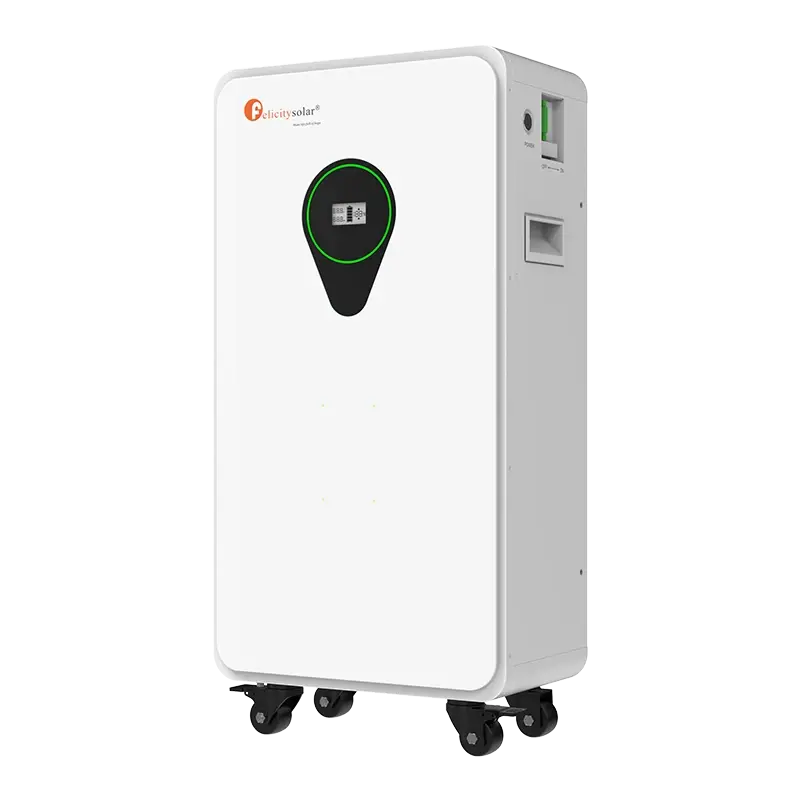 Аккумулятор литиевый Felicity FLA48314 (LiFePO4 51,2V 300Ah 16kWh)