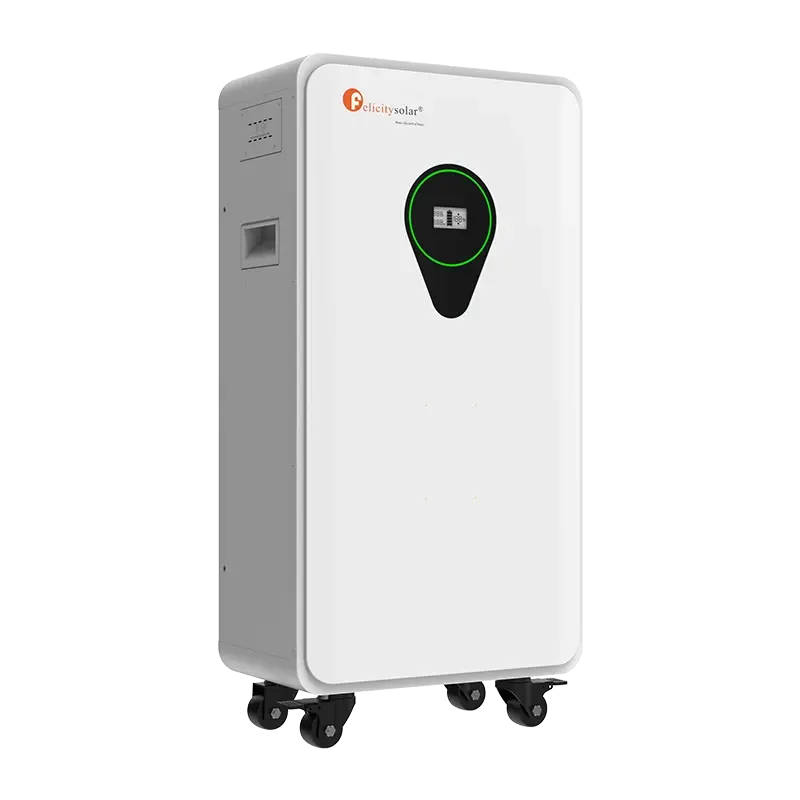 Аккумулятор литиевый Felicity FLA48314 (LiFePO4 51,2V 300Ah 16kWh) - фото №1