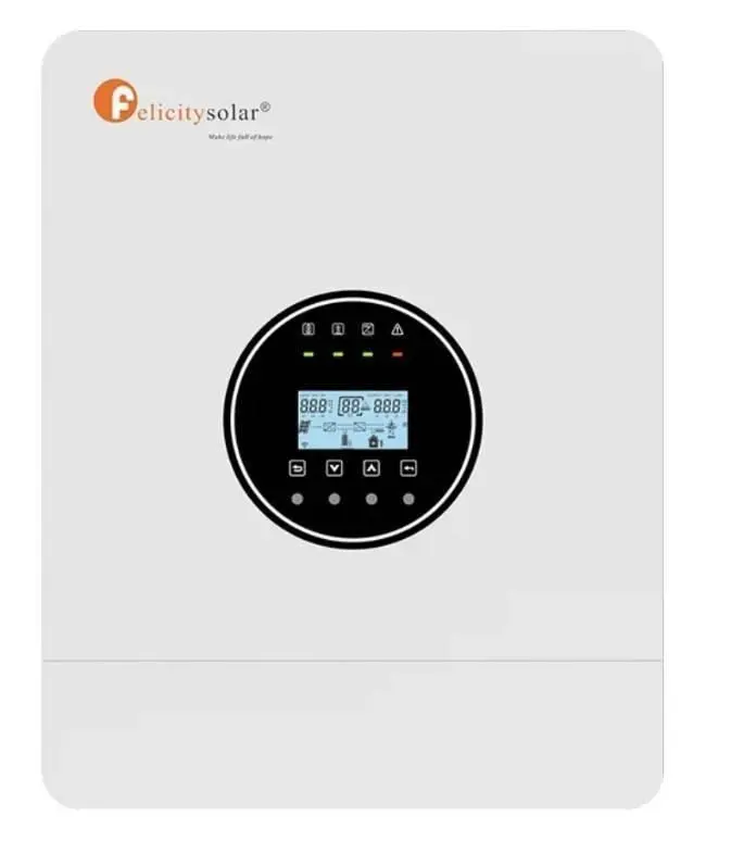 Гібридний сонячний інвертор Felicity Solar IVEM 6048-II (6 кВт, 48V)