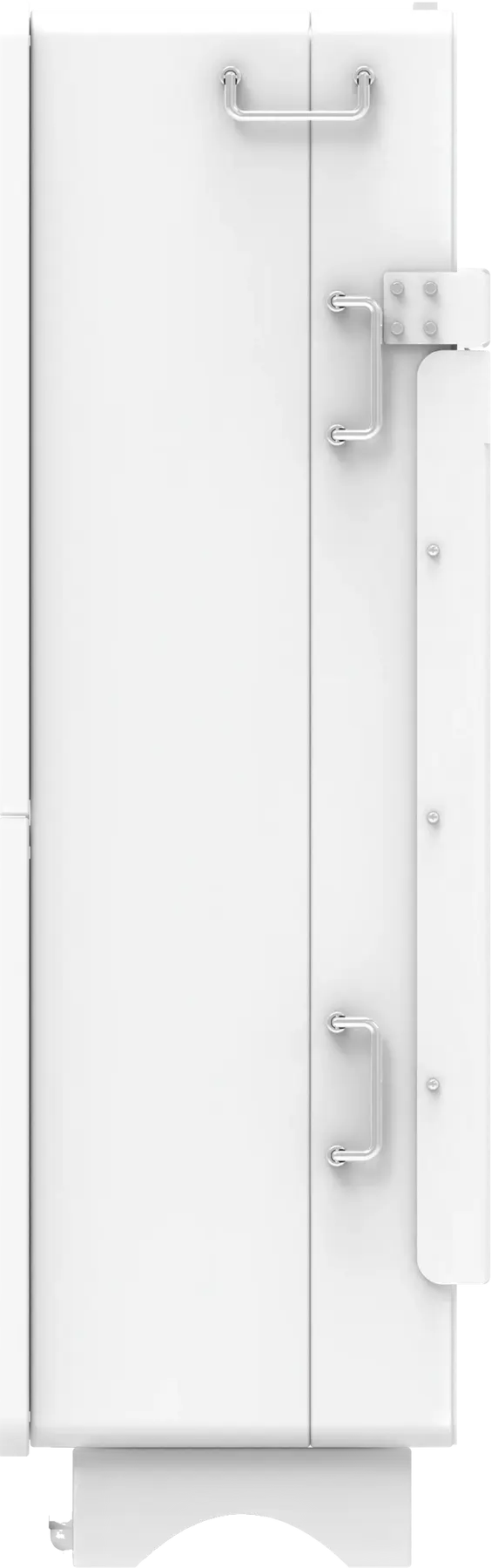 Гібридний інвертор Deye SUN-125K-SG02HP3-EU-GM10 (125 кВт, 3 фази, високовольтний, 10 MPPT, WiFi) - фото №1