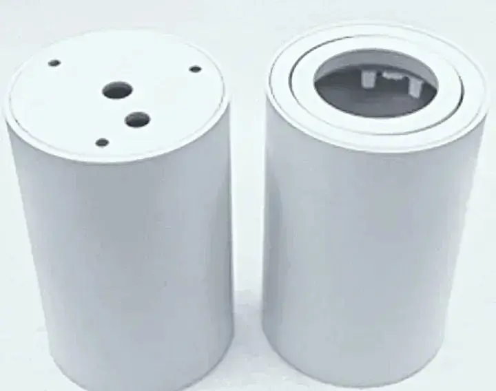Точечный светильник ALUMLED GU10 (AL-H509 WH)