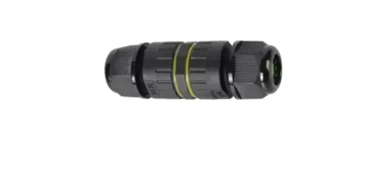 Водонепроницаемый соединитель IP68 COLORS (AS-FC-0003)