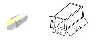 Закінчення для NMT1312-Plus (AS-NMT1312TX0-FL) - фото №1