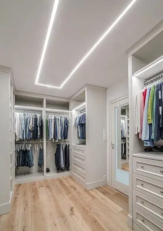 LED-профіль KLUS під шпаклівку KOZEL, 2 метри (KLUS_A06454N_2) - фото №10