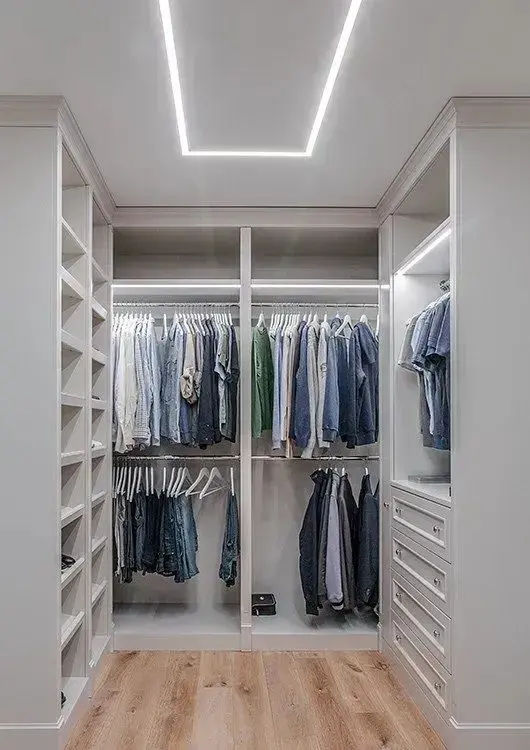 LED-профіль KLUS під шпаклівку KOZEL, 2 метри (KLUS_A06454N_2) - фото №11