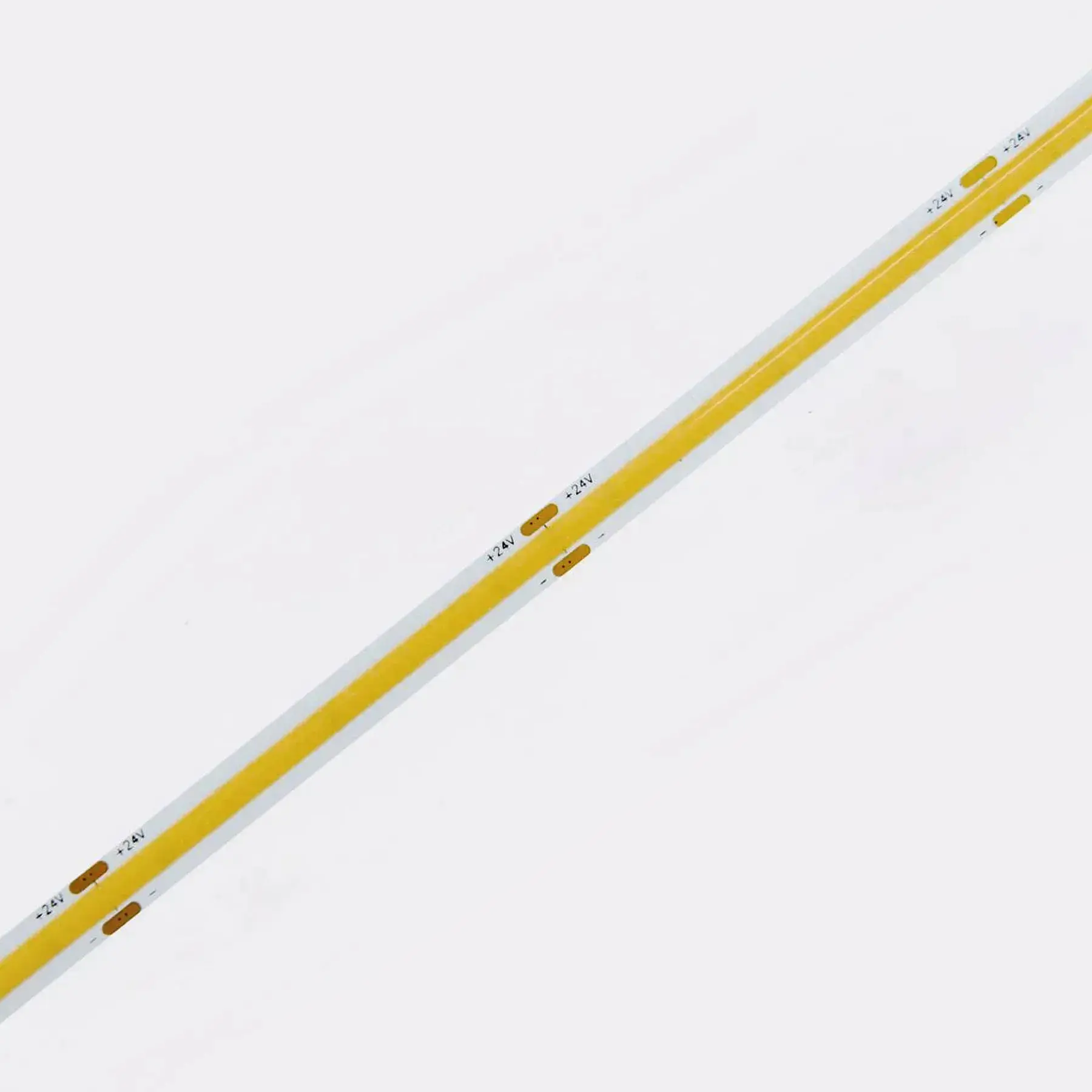 LED стрічка COLORS COB-24V-IP20 10W 1210Lm 3000K 5м (DF8-24V-8mm-V1-WW) - фото №3 LED стрічка COLORS COB-24V-IP20 10W 1210Lm 3000K 5м (DF8-24V-8mm-V1-WW) - фото №3