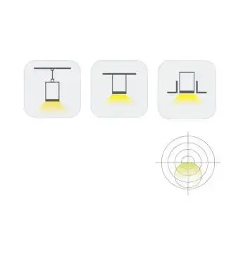 Світильник COLORS 28W 3000Lm 4000К 1152мм (GLS-L02FDXSS1200-NW) - фото №2 Світильник COLORS 28W 3000Lm 4000К 1152мм (GLS-L02FDXSS1200-NW) - фото №2