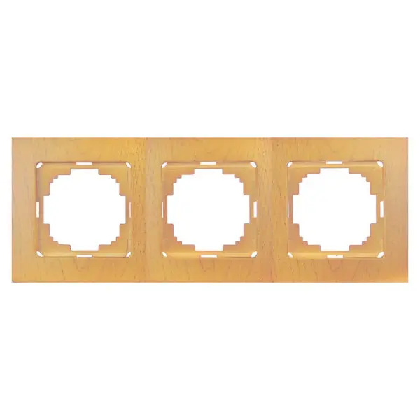 Рамка Nilson Touran дуб 3-на ( 24250093 )