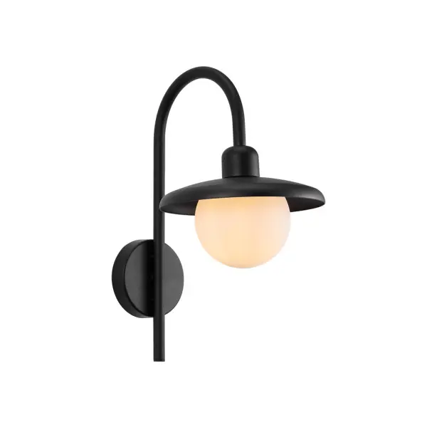 Уличный светильник Nordlux 2418191003 Berlo E27 x10W IP44 Bk - фото №2 Уличный светильник Nordlux 2418191003 Berlo E27 x10W IP44 Bk - фото №2