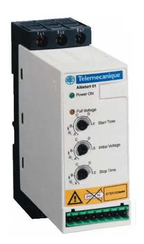 Устройство плавного пуска ATS01 22A